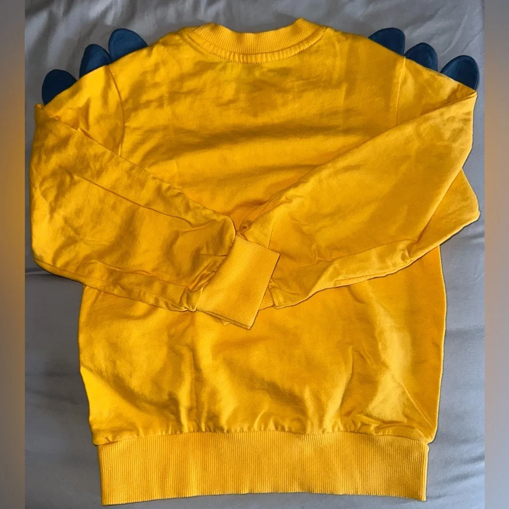 Toddler Boys “Hug Me” Sweatshirt - Picture 2 of 2